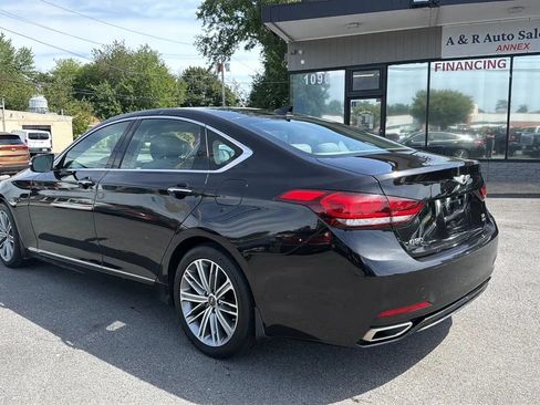 Used 2018 Genesis G80 3.8 AWD/4WD image 5