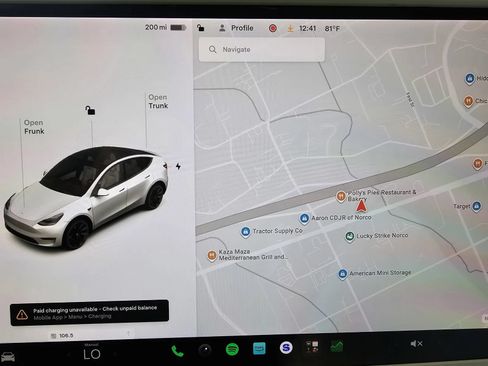 Used 2021 Tesla Model Y Long Range AWD/4WD image 16