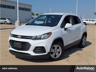 Used 2018 Chevrolet Trax LS