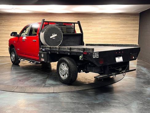 Used 2022 RAM 3500 SLT w/ Quick Order Package 2YG SLT AWD/4WD image 21