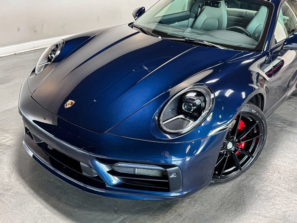 Used 2021 Porsche 911 GT3 RS image 80