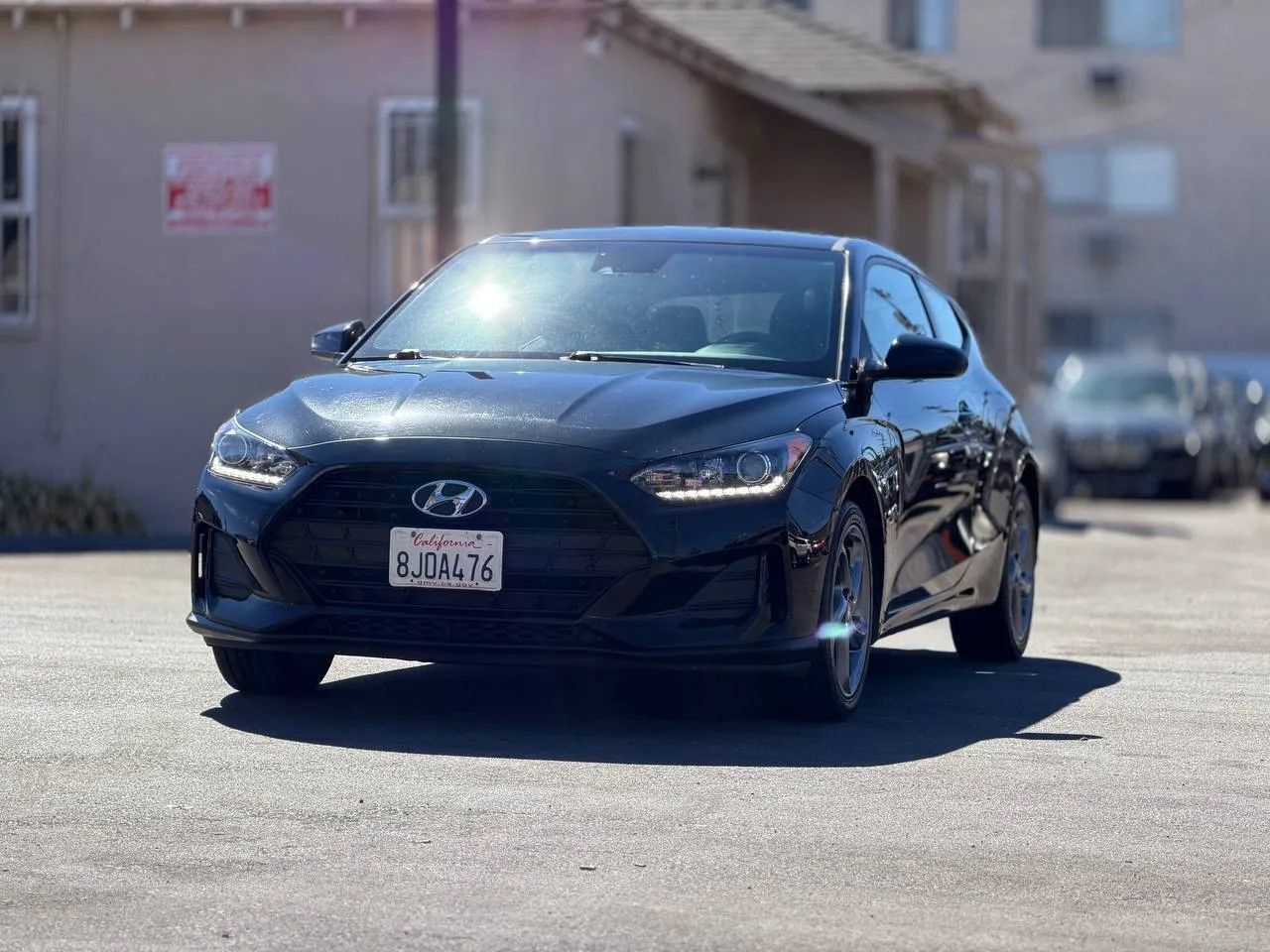 Used 2019 Hyundai Veloster 2.0 FWD image 4