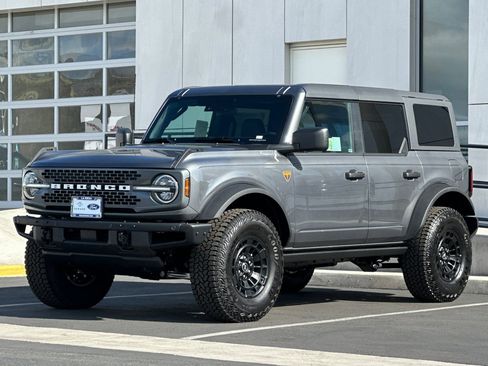 New 2026 Ford Bronco Badlands AWD/4WD image 7