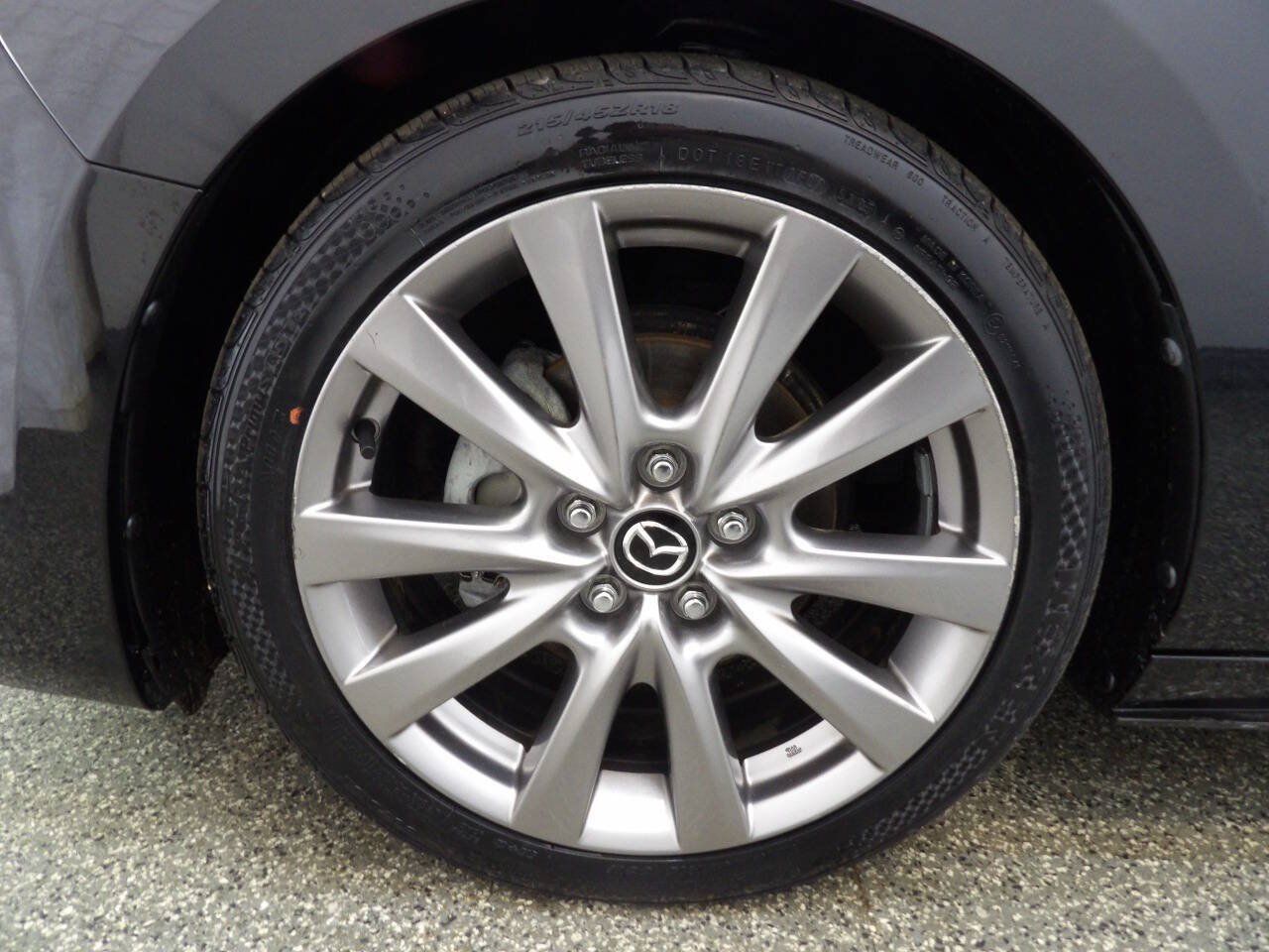 Used 2020 MAZDA MAZDA3 Sedan w/ Select Package FWD image 18