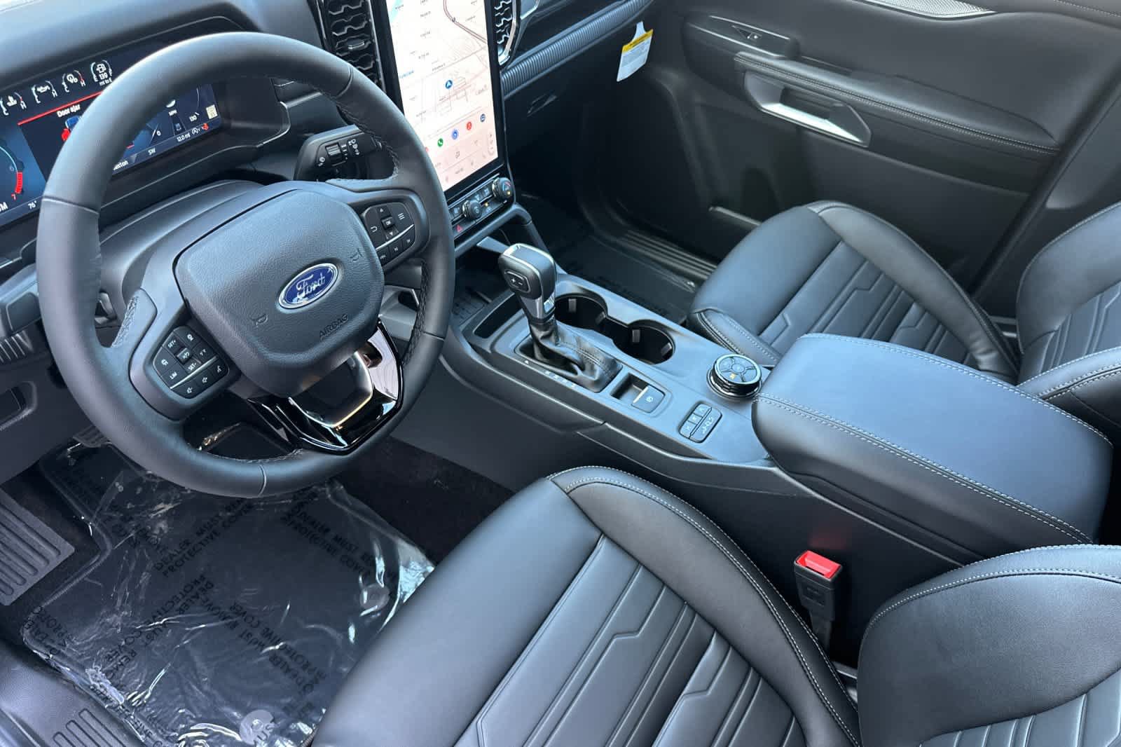New 2026 Ford Ranger Lariat w/ FX4 Off-Road Package AWD/4WD image 11