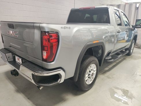 New 2026 GMC Sierra 2500 Pro w/ 1SA Pro Safety Plus Package image 2