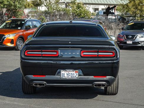 Used 2019 Dodge Challenger SXT w/ Plus Package RWD image 6