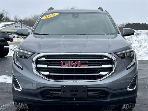 Used 2021 GMC Terrain SLE w/ Driver Convenience Package image 32
