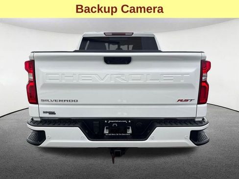 Used 2023 Chevrolet Silverado 1500 RST w/ Convenience Package II AWD/4WD image 12