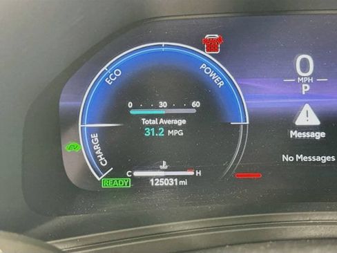 Certified 2024 Toyota Grand Highlander AWD Hybrid image 14
