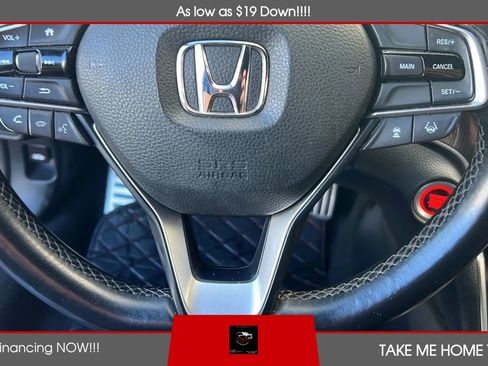 Used 2018 Honda Accord Sport image 14