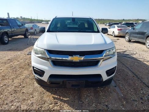 Used 2017 Chevrolet Colorado W/T w/ WT Convenience Package RWD image 12