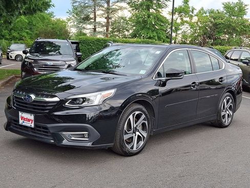 Used 2022 Subaru Legacy Limited AWD/4WD image 3