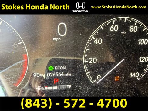 Used 2024 Honda CR-V LX image 10