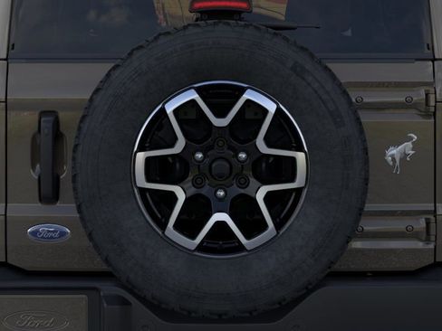 New 2026 Ford Bronco Outer Banks AWD/4WD image 24