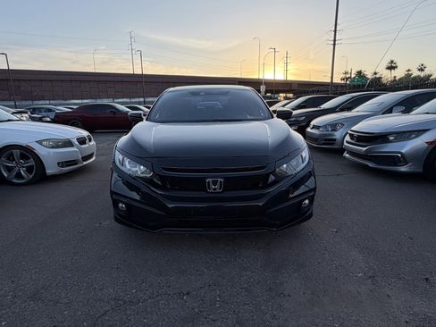 Used 2021 Honda Civic Sport image 2