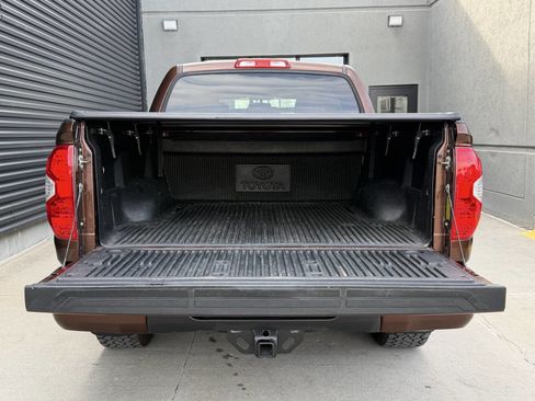 Used 2017 Toyota Tundra 1794 Edition image 12