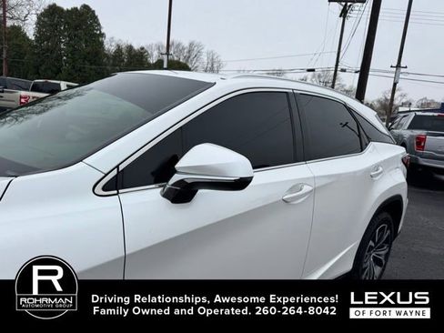 Used 2021 Lexus RX 350 AWD w/ Premium Package image 7