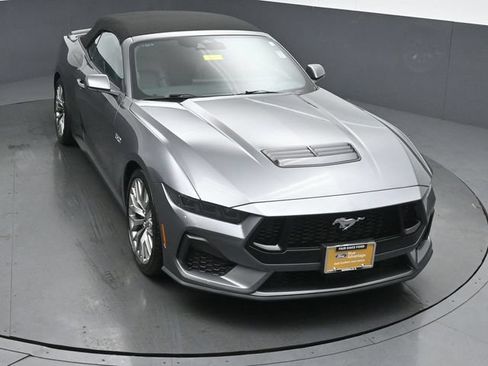 Certified 2025 Ford Mustang GT Premium RWD image 42