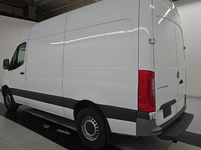 Used 2022 Mercedes-Benz Sprinter 2500