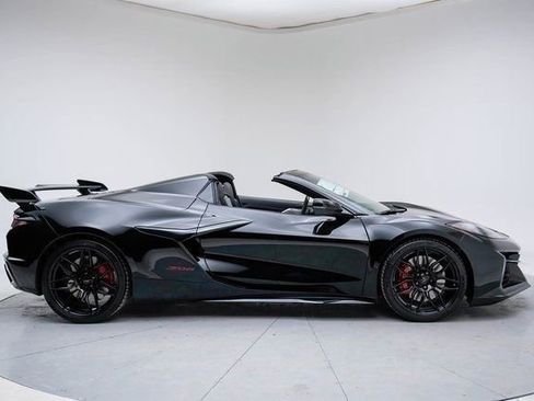 New 2026 Chevrolet Corvette Z06 RWD image 33