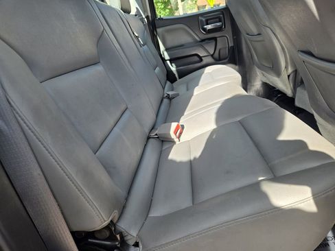 Used 2015 Chevrolet Silverado 2500 W/T AWD/4WD image 21
