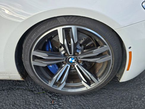 Used 2016 BMW M6 Gran Coupe image 9