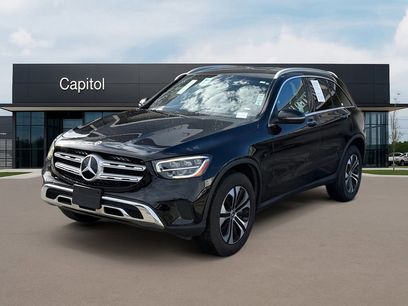 Used 2020 Mercedes-Benz GLC 350e 4MATIC