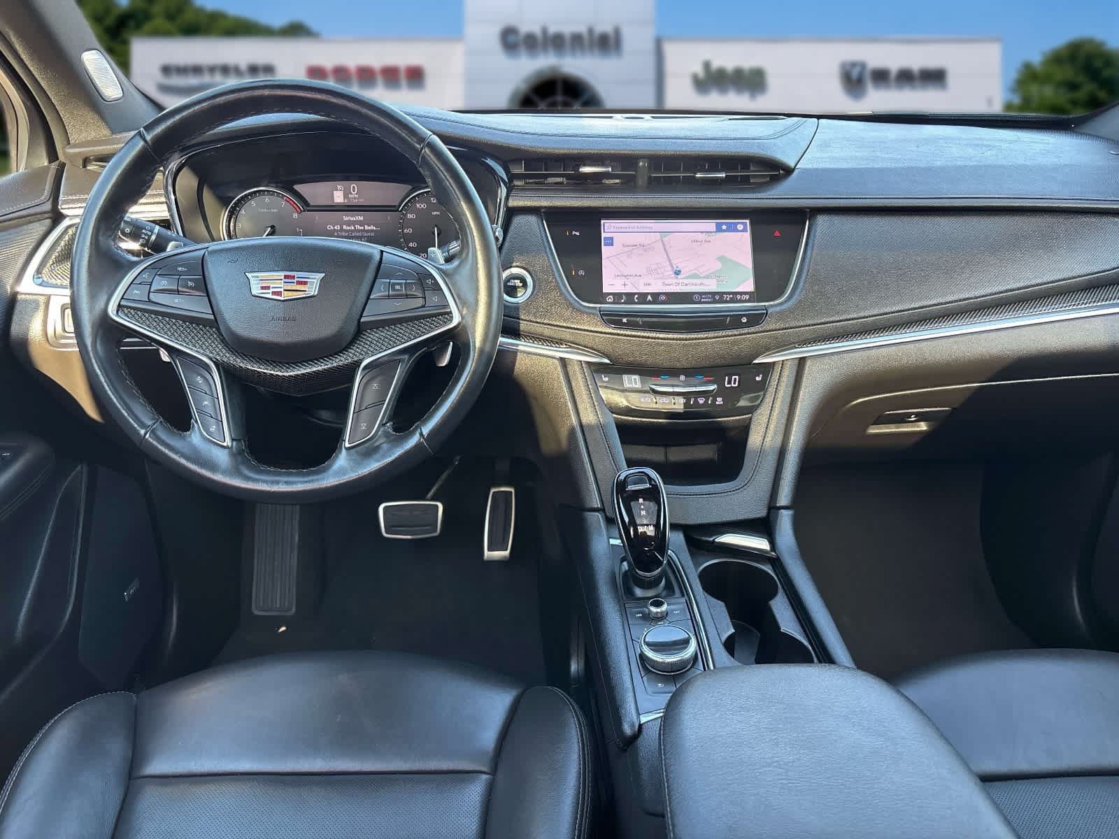Used 2022 Cadillac XT5 Sportv AWD/4WD image 13