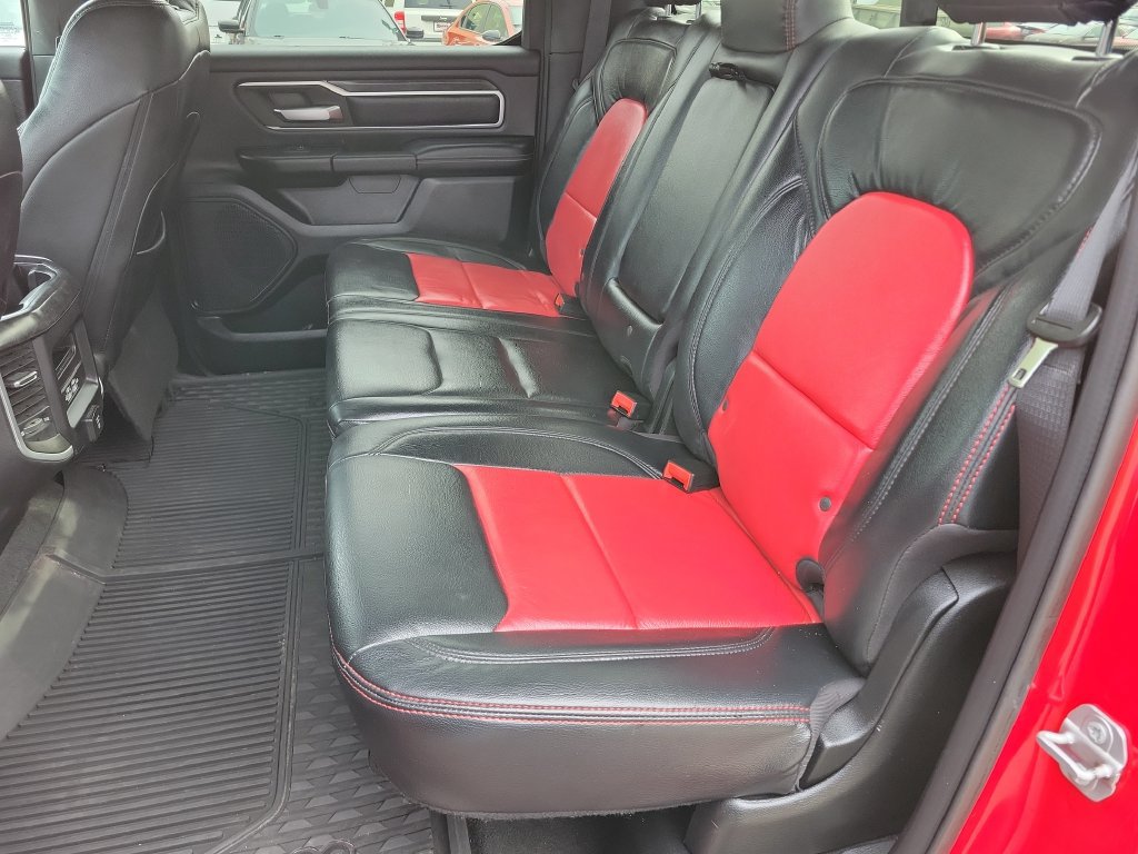 Used 2020 RAM 1500 Big Horn AWD/4WD image 14
