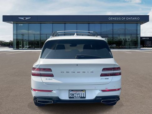 Used 2024 Genesis GV80 3.5T Advanced w/ Advanced Package AWD/4WD image 5
