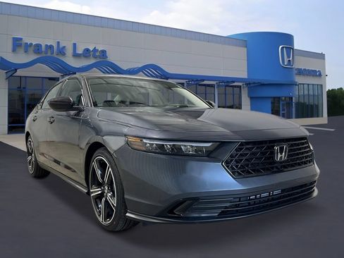 New 2026 Honda Accord SE image 8