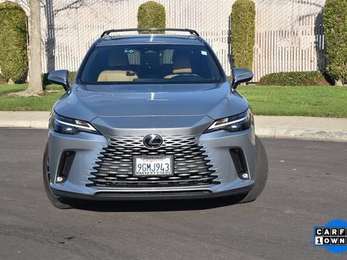 Used 2023 Lexus RX 350 image 2