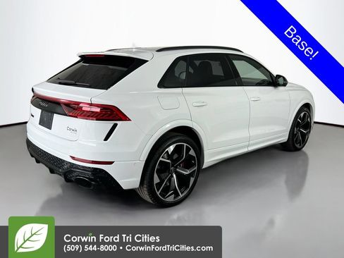 Used 2023 Audi RS Q8 w/ Black Optic Package AWD/4WD image 16