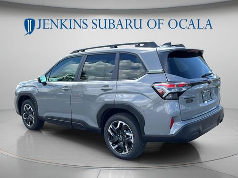 New 2026 Subaru Forester Touring AWD/4WD image 5