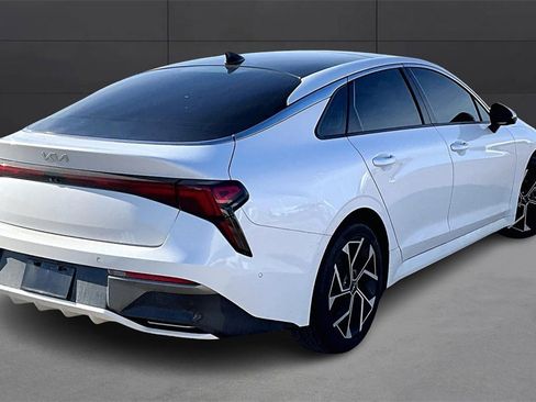 Used 2025 Kia K5 EX image 2