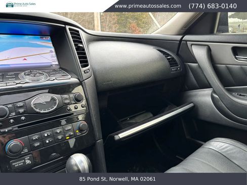 Used 2014 INFINITI QX70 3.7 w/ Premium Package image 25