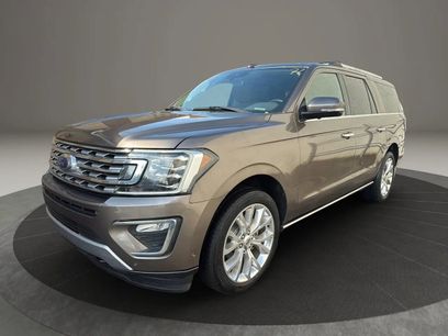 Used 2019 Ford Expedition Max Limited w/ Equipment Group 302A