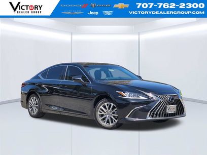 Used 2024 Lexus ES 350 w/ Accessory Package (Z2)