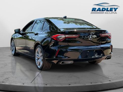 Used 2021 Acura TLX SH-AWD w/ Technology Package image 4