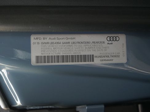 Used 2020 Audi R8 V10 AWD/4WD image 22