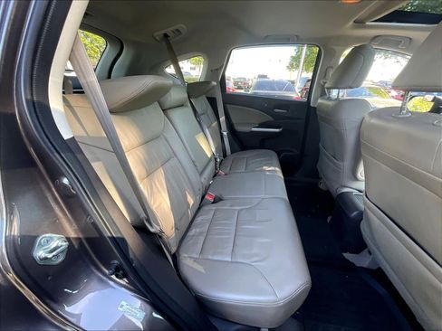 Used 2014 Honda CR-V EX-L image 27