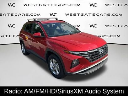 Used 2022 Hyundai Tucson SEL