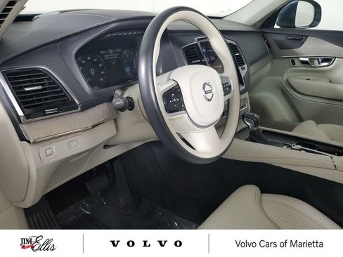 Used 2022 Volvo XC90 T6 Inscription w/ Advanced Package AWD/4WD image 25