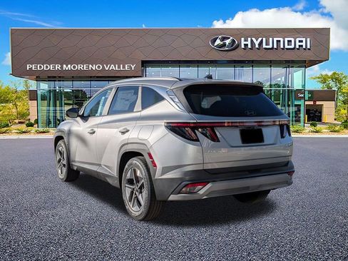 New 2026 Hyundai Tucson SEL image 6