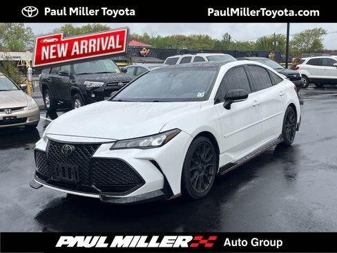 Used 2021 Toyota Avalon TRD FWD image 1