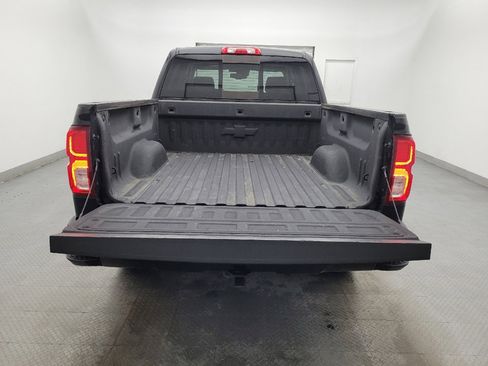 Used 2017 Chevrolet Silverado 1500 LTZ Z71 w/ LTZ Plus Package image 29