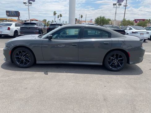 Used 2023 Dodge Charger GT w/ Blacktop Package RWD image 9