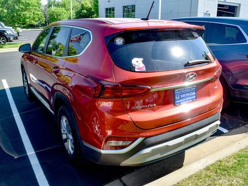Used 2020 Hyundai Santa Fe SE w/ Cargo Package AWD/4WD image 18