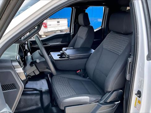 Used 2023 Ford F150 XL w/ STX Appearance Package image 8